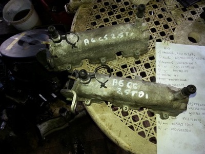 Audi оригінальний номер 059129713q колектор всмоктуючий фото №1