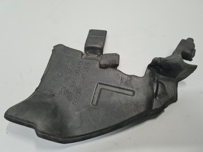 Левая пена шумоизоляция крыла opel crossland x фото №1