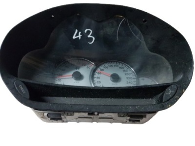 Alfa romeo счетчик 156029846 фото №1