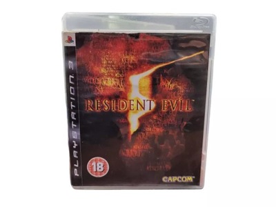 RESIDENT EVIL PS3