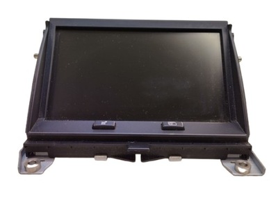 Land rover range rover sport l320 дисплей радіо навігації 8h22-10e889 фото №1