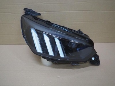 FARO FARO COMPLETO DIODO LUMINOSO LED DERECHA PARTE DELANTERA PEUGEOT 208 II 2008 II 9823193480  