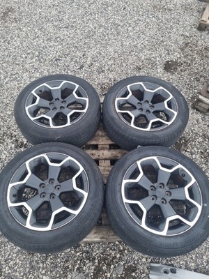 RUEDA LLANTA SUBARU XV PIRELLI 215/55/R17  