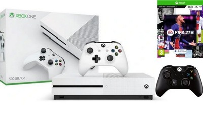 XBOX ONE S 2 PADY FIFA 21