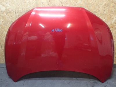 Капот nissan qashqai j11 lift 17- фото №1