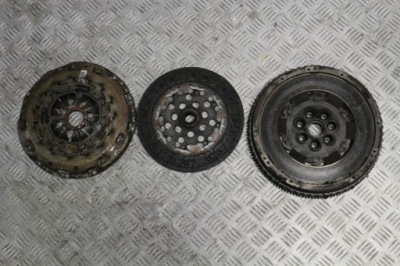 Сцепление колесо двухмассовый laguna iii 2.0 turbo фото №1