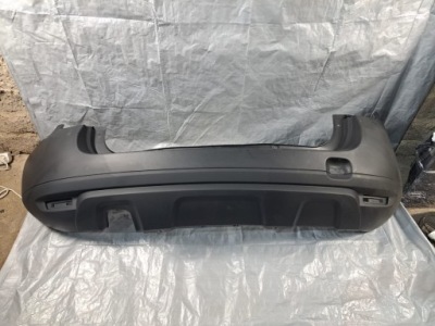 Бампер задня dacia duster 10-18 фото №1