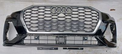 Audi q3 ii 83a s line бампер перед передний фото №1