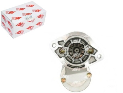 Стартер toyota avensis verso 2.0 d-4d _clm2_ фото №1