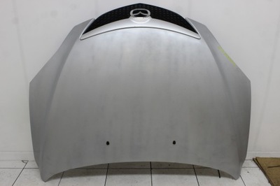 Mazda 3 iii bk 2003r- капот кришка двигуна + решітка радіатора фото №1