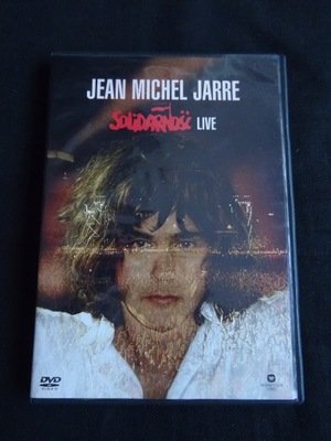 Koncert Jean Michel Jarre Solidarność Live DVD