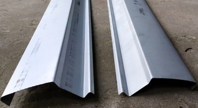 Ремкомплект поріг mazda 6 02-07 поріг пороги le/pr фото №1