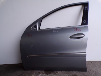 Дверь левая левый перед mercedes w164 ml рестайлинг  c792 фото №1