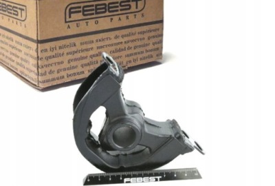 Febest hm-008 подшипниковый узел двигателя фото №1