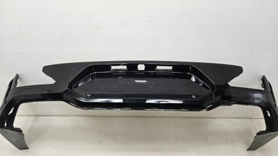 Бампер задняя задний bmw x4 g02 lift lci фото №1