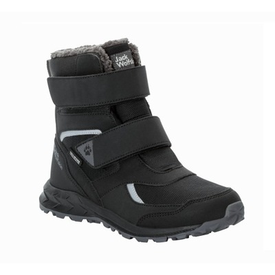 Buty zimowe dla dzieci Jack Wolfskin WOODLAND WT za kostkę 30