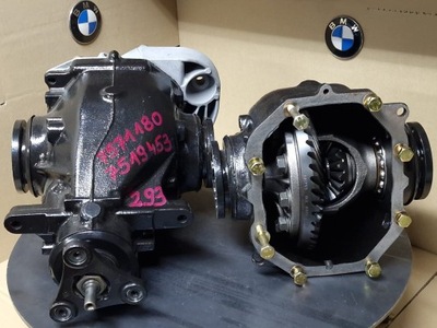 BMW E90 E87 3.0D DIFERENCIALAS TILTAS 7571180 7519453 2.93 