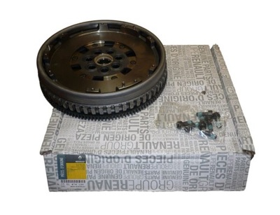 Колесо двомасовий r laguna ii 1.9dci фото №1