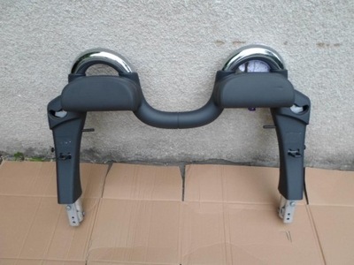 Дуга підголівники kapotażowe mini cooper cabrio r52 фото №1