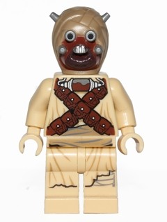 LEGO Star Wars sw0620 figurka Tusken Raider