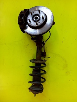 Поворотный кулак амортизационная стойка 1.4 crdi правый перед pp kia ceed ii 13r фото №1