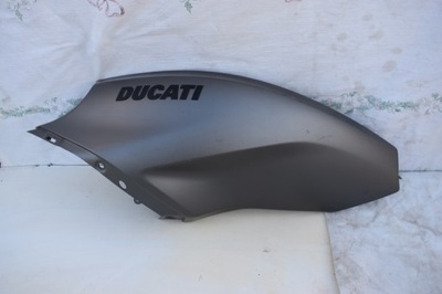 DUCATI DIAVEL 1260 DEFLECTOR PROTECCIÓN DEPÓSITO L  