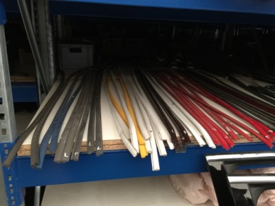 Dodge challenger 16 17 молдинг na дах верхній ліва фото №1