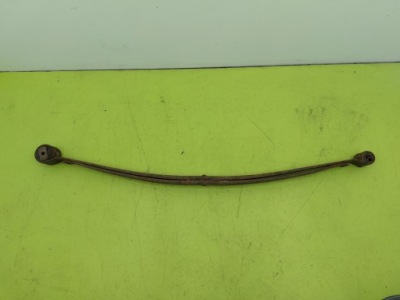 Рессора щетка задние задний задняя fiat ducato iii boxer jumper фото №1