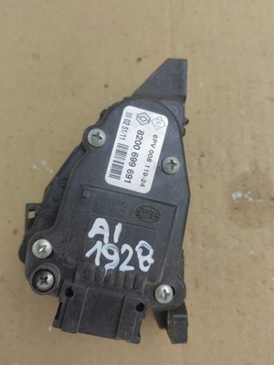 Renault оригінальний номер renault 8200699691 фото №1