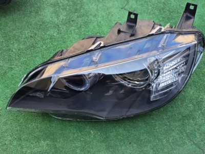 Bmw x6 e71 bi-xenon лампа передня фото №1