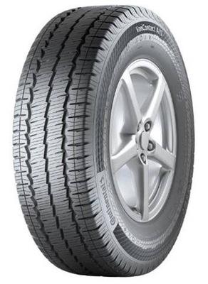 1 PIEZA 235/65R16 121R CONTINENTAL VANCONTACT A-2022R  