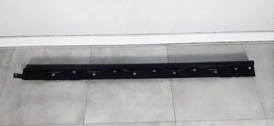 Mazda cx-5 cx5 молдинг порог накладка правая фото №1