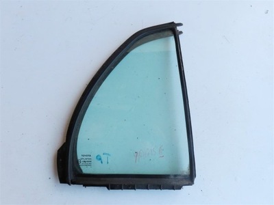 VENTANAS PARTE TRASERA DERECHA DE PUERTA TOYOTA YARIS II 5 DE PUERTA 2006-2011 AÑO  