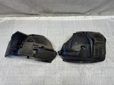 Подкрылок передние левая maserati levante 3.0 v6 670032464 фото №1