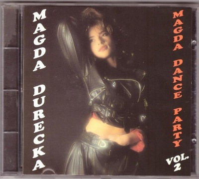 MAGDA DURECKA PARTY 2 CD