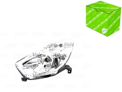 Фара l dacia dokker lodgy 03.12- valeo фото №1