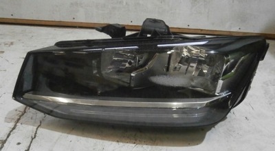 Лампа audi q2 81a ліва перед фото №1