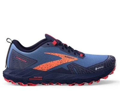 Buty Brooks Cascadia 17 Gore-Tex 1203911B460 37.5