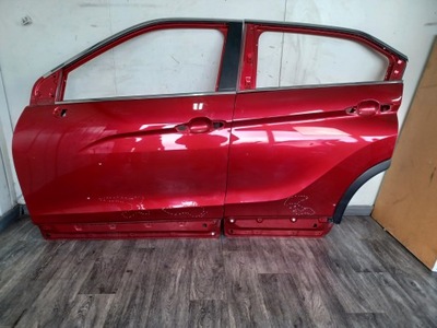 Дверь -- mitsubishi eclipse cross -- 18- --- передние левая фото №1