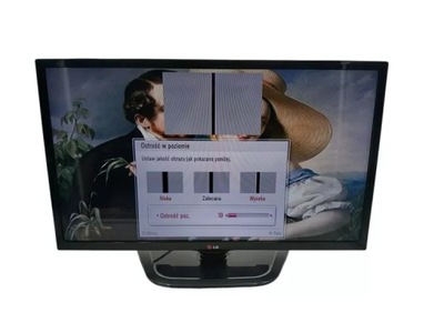 TELEWIZOR LG 32LN540B 32" LED HD