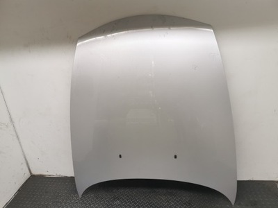 Капот bmw z4 e85 titansilber фото №1