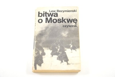 Bitwa o Moskwę (Lew Bezymienski, 1983)