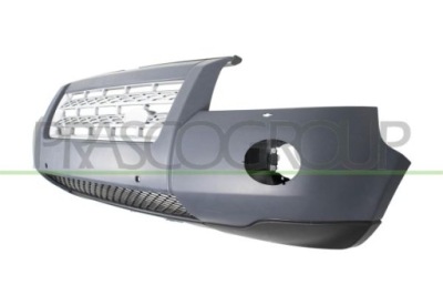 Бампер land rover lr006253 фото №1