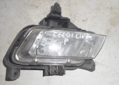 Kia ceed i lift протитуманна фара правий фото №1