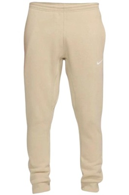 Spodnie dresowe sportowe Nike Standard Fit r. XS