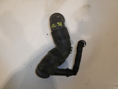 Труба воздуха 3c0129654m passat superb ii 1.6 tdi фото №1