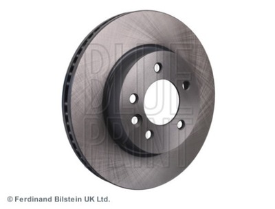 DISKU STABDŽIŲ LANDROVER DISCOVERY 04- ADJ134310 BLUE PRINT BLUE PRINT 