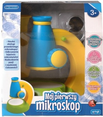 Mikroskop E-edu