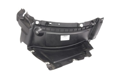 Подкрылок спойлер нижний левая audi a6 c7 allroad aso оригинал новый фото №1