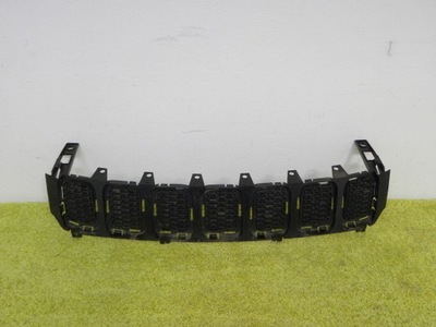 Решётка радиатора решётка радиатора jeep compass 2 ii 17- идеальное состояние оригинал фото №1